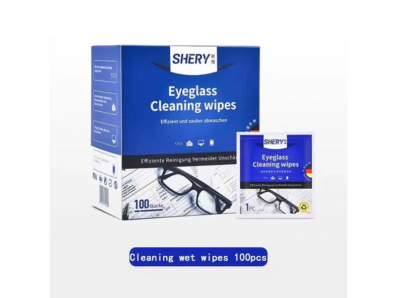 دستمال ضدبخارعینک SHERY